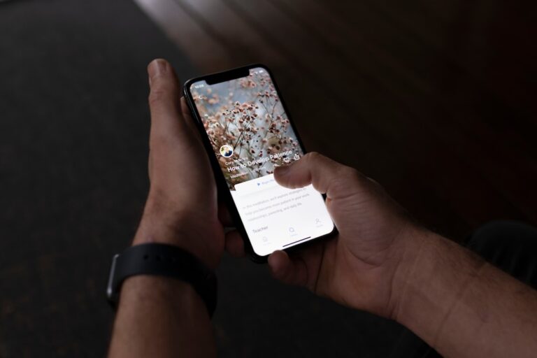 Photo Importanța respirației corecte în reducerea stresului și anxietății