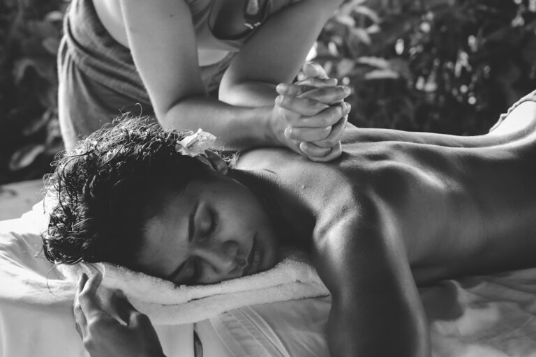 Photo Massage gun