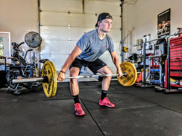 Photo Weightlifting gloves