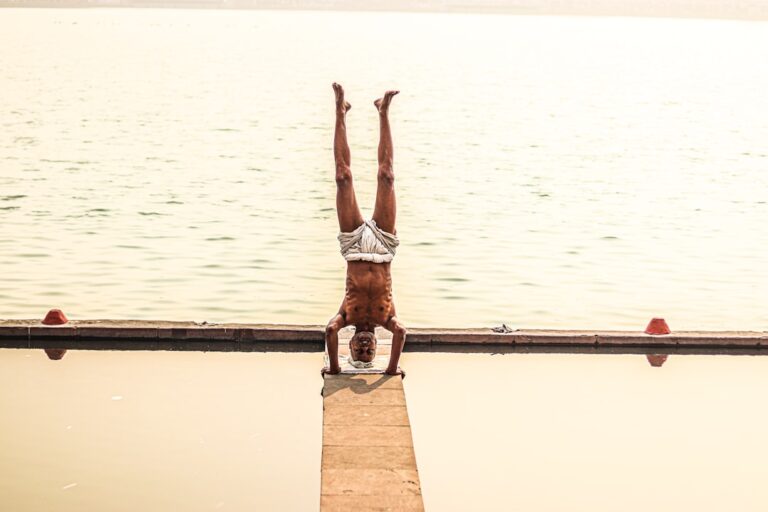 Photo Bodyweight exercises