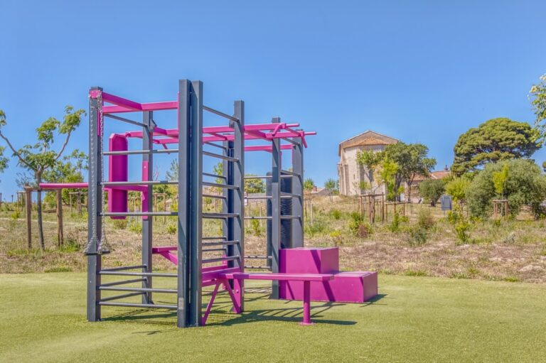 Photo Outdoor gym