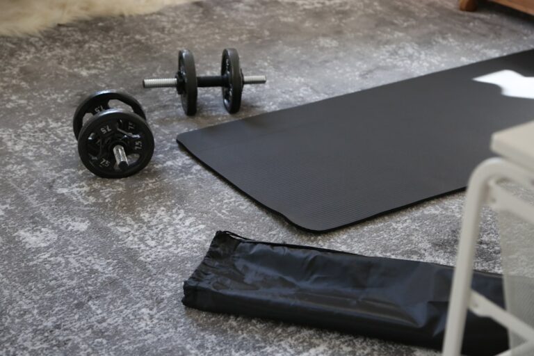 Photo Home gym