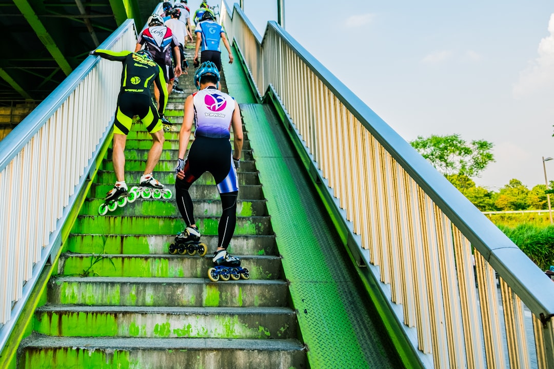 Photo Inline skates