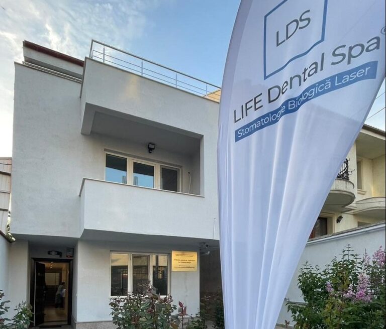 Clinica Stomatologica Constanta Life Dental SPA