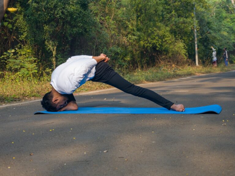 Photo yoga benefits