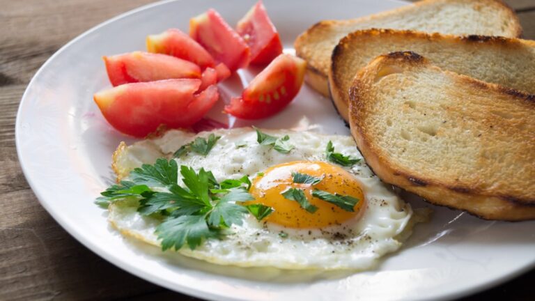 Photo healthy breakfast recipes