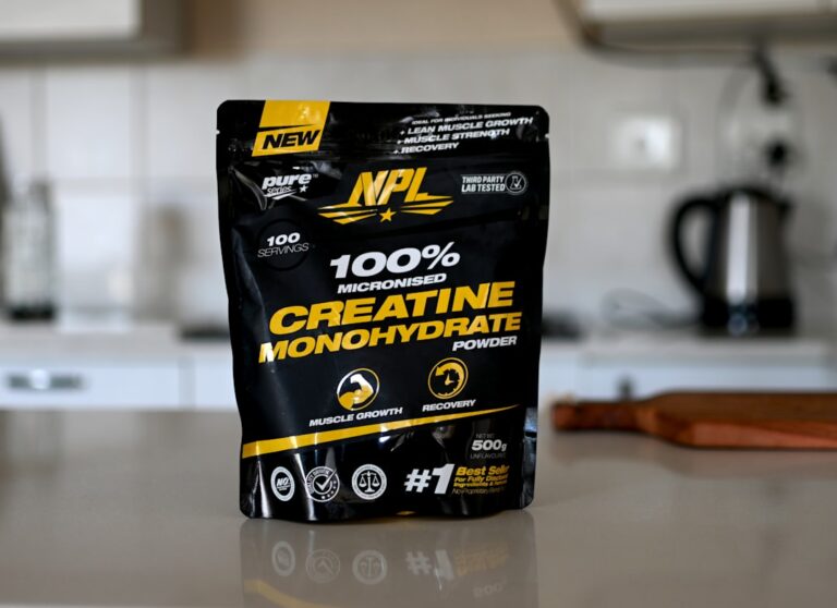 Photo Creatine