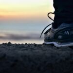 Photo fitness footwear