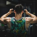 Photo muscle soreness