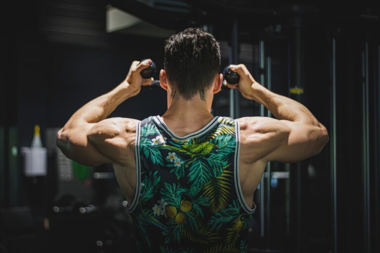 Photo muscle soreness
