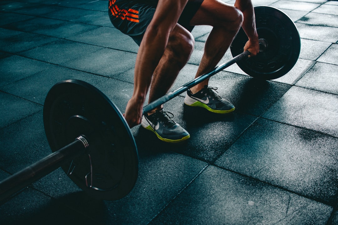 Photo Deadlifts