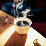 Photo caffeine