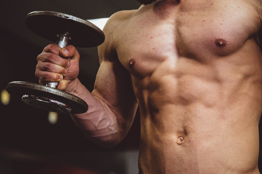 muscle recovery