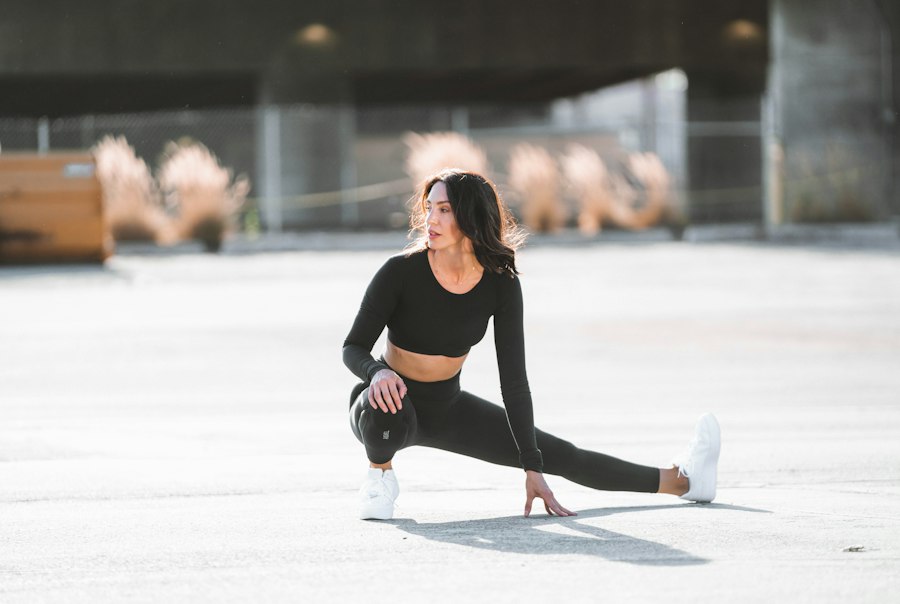 exercise routine