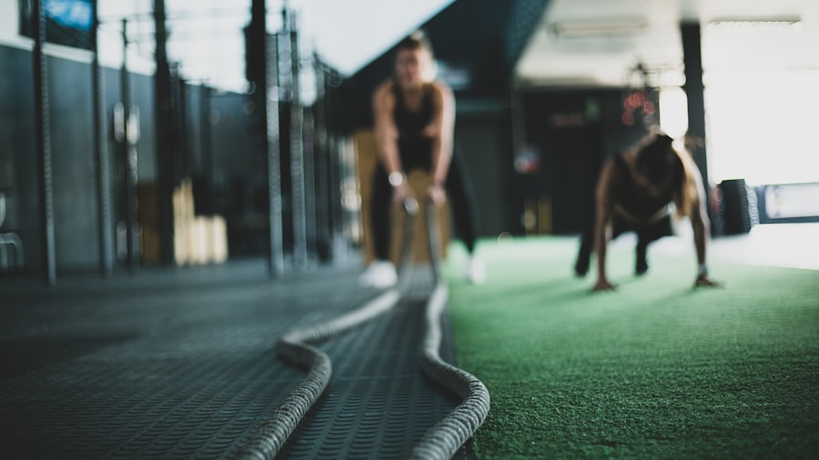 Photo functional strength