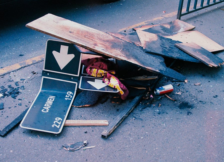 Photo accidentare