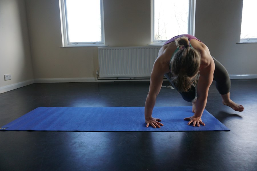 Photo routine variation