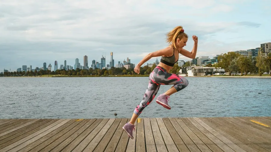Photo cardio exercise benefits