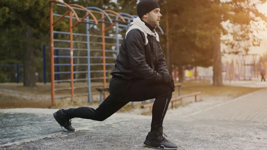 stretching exercises guide