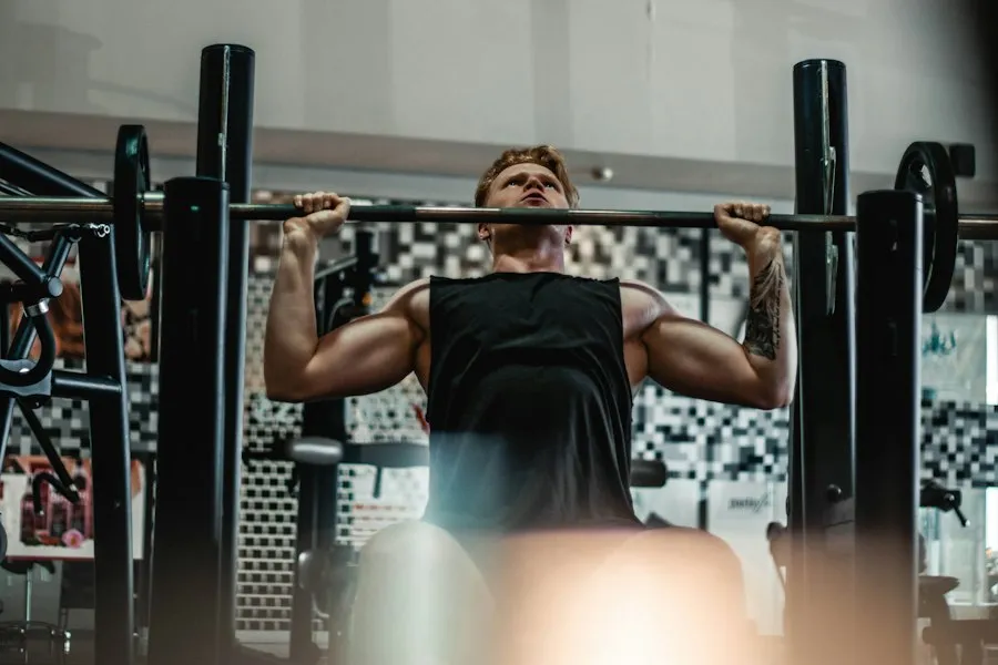 gym workout mistakes