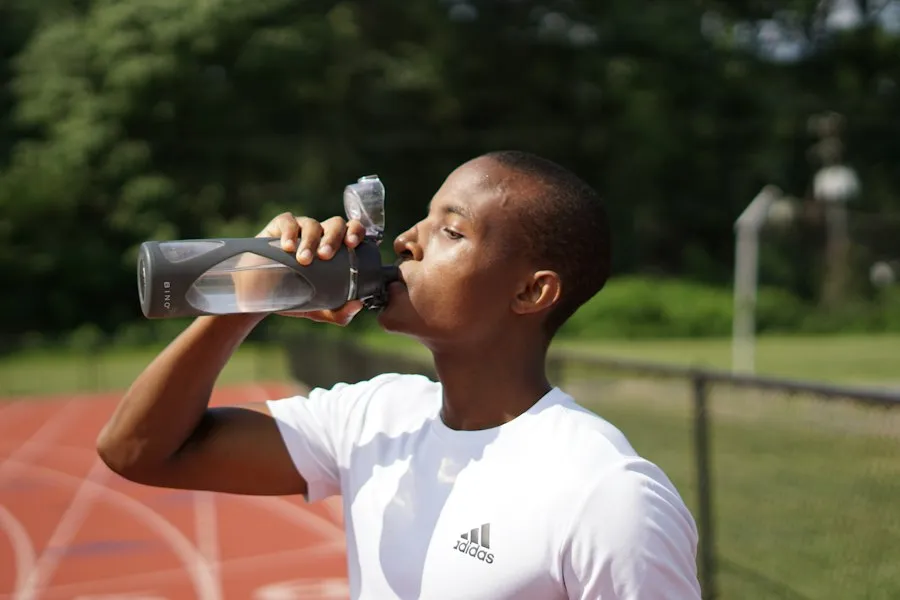 Photo hydration tips