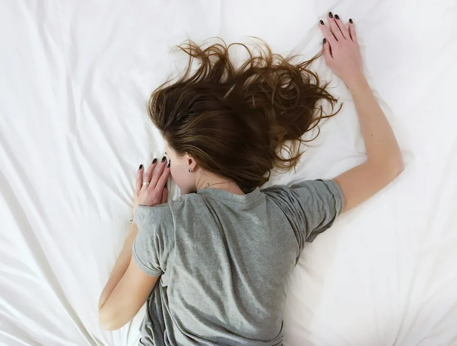 sleep tips guide
