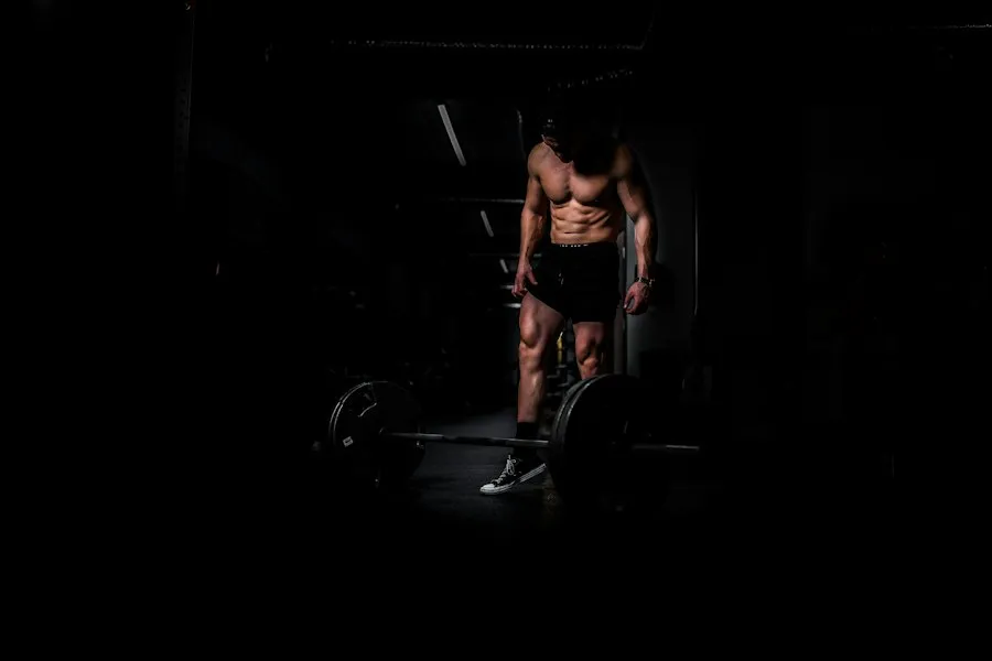 Photo common workout mistakes
