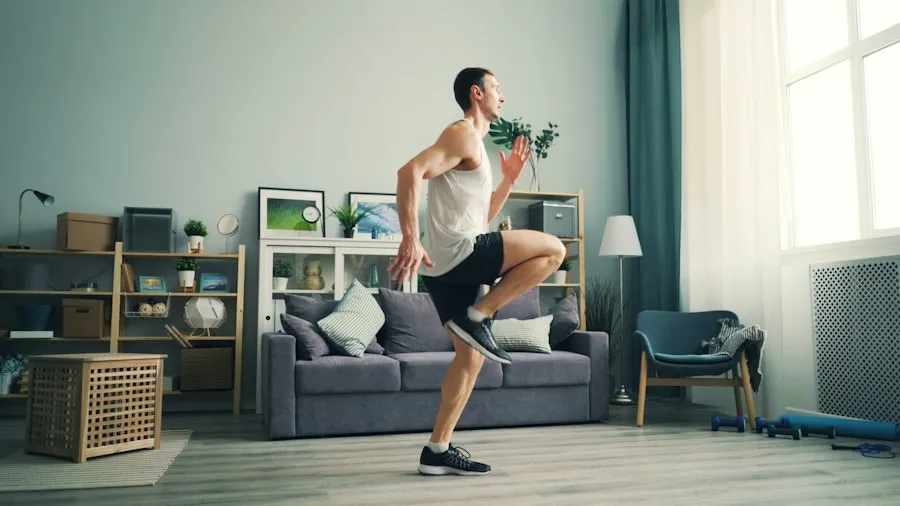 common home fitness mistakes