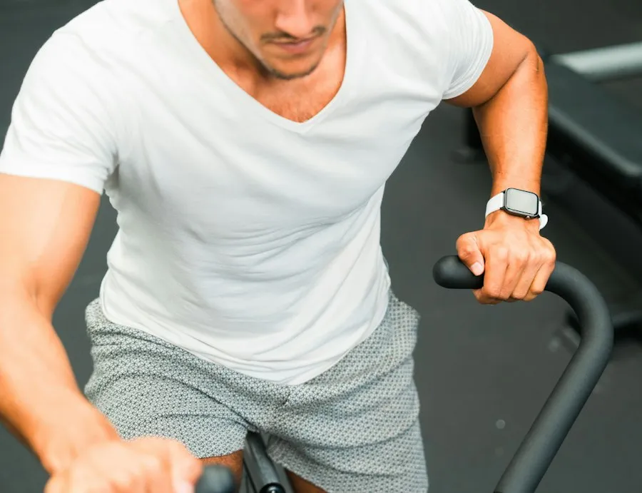 Photo common cardio mistakes