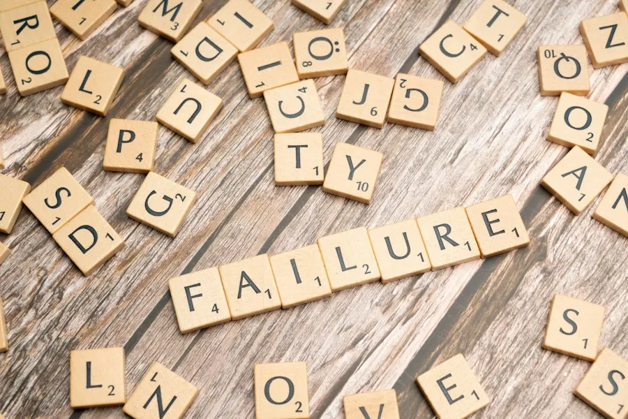 Photo common recovery mistakes