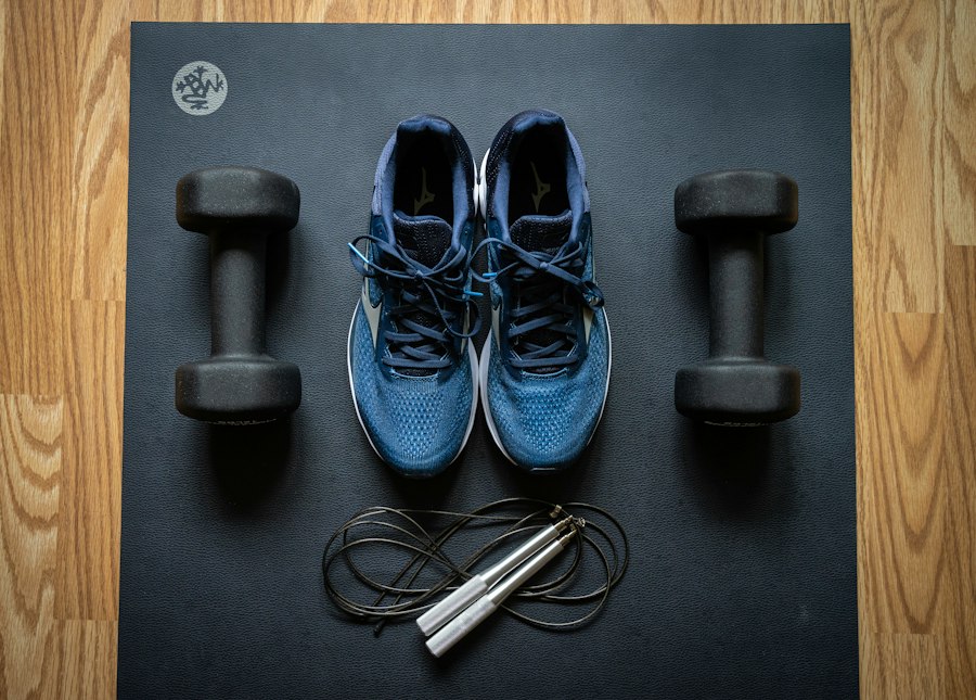 Photo home fitness research-based recommendations