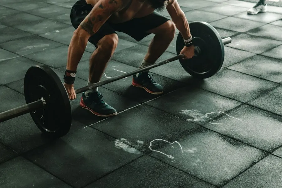 Photo common gym mistakes